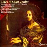 Odes to Saint Cecilia