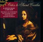 Odes to Saint Cecilia