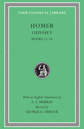 Odyssey, Volume II: Books 13-24
