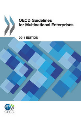 OECD Guidelines for Multinational Enterprises - Organization for Economic Co-operation and Development (Editor)