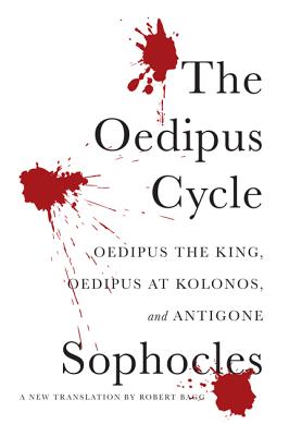 Oedipus Cycle PB - Sophocles