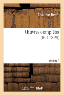 Oeuvres Completes 1