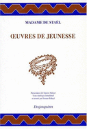 OEuvres de jeunesse