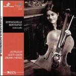 Oeuvres pour Violoncelle Seul