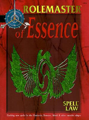 Of Essence - Charlton, S Coleman (Designer), and Amthor, Terry K (Designer), and Curtis, John W, III (Designer)