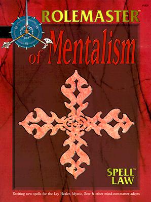 Of Mentalism - Charlton, S Coleman (Designer), and Amthor, Terry K (Designer), and Curtis, John W, III (Designer)