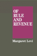 Of Rule and Revenue: Volume 13