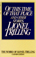 Of This Time, of That Place, and Other Stories