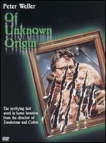 Of Unknown Origin