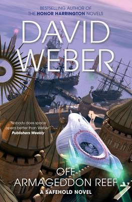 Off Armageddon Reef - Weber, David