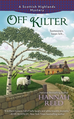 Off Kilter - Reed, Hannah