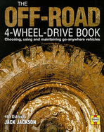 Off-Road 4-Wheel Drive Book - Jackson, Jack