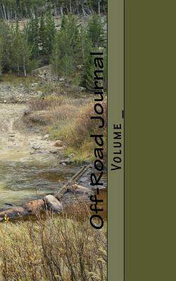 Off-Road Journal: Stream Cover - M, S