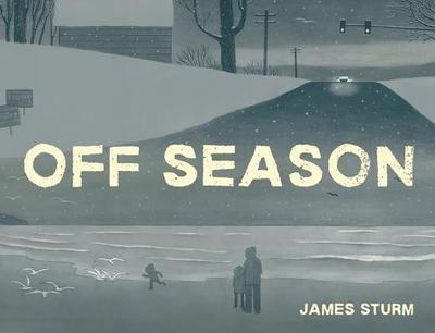 Off Season - Sturm, James