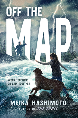 Off the Map - Hashimoto, Meika