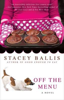 Off the Menu - Ballis, Stacey