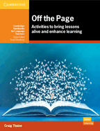 Off the Page: Activities to Bring Lessons Alive and Enhance Learning