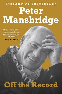 Off the Record - Mansbridge, Peter