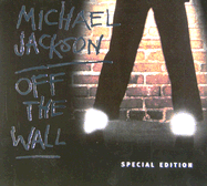 Off the Wall - Jackson, Michael, and Jackson, Michael