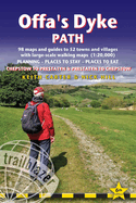 Offa's Dyke Path Trailblazer Walking Guide 6e