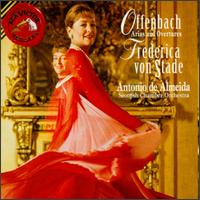 Offenbach: Arias and Overtures - Frederica Von Stade (mezzo-soprano); Scottish Chamber Orchestra; Antonio de Almeida (conductor)