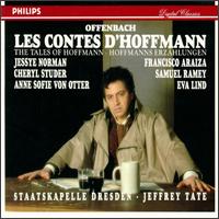 Offenbach: Les Contes d'Hoffmann - Anne Sofie von Otter (vocals); Boris Martinovich (vocals); Cheryl Studer (vocals); Eva Lind (soprano);...