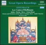 Offenbach: Les Contes d'Hoffmann