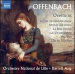 Offenbach: Overtures