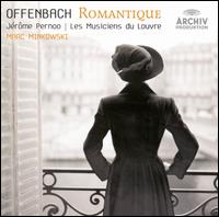 Offenbach Romantique - Jerome Pernoo (cello); Les Musiciens du Louvre - Grenoble; Marc Minkowski (conductor)