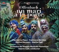 Offenbach: Un Mari � la Porte - Francesca Benitez (vocals); Marina Ogii (vocals); Matteo Mezzaro (vocals); Patrizio La Placa (vocals);...