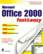 Office 2000 Fast and Easy