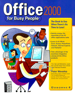 Office 2000 for Busy People