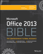 Office 2013 Bible