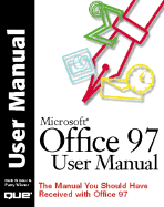 Office 97 User Manual - Winter, Rick, and Winter, Patty