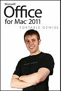 Office for Mac 2011 Portable Genius