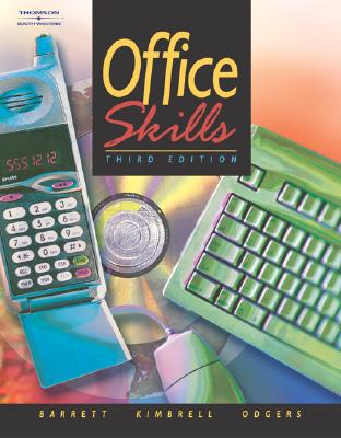 Office Skills - Barrett, and Barret, Charles Francis