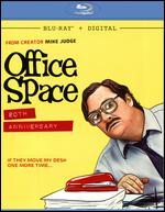Office Space [20th Anniversary] [Blu-ray]