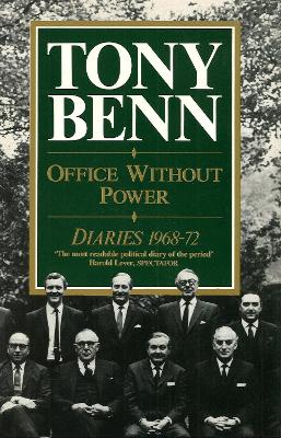 Office Without Power - Benn