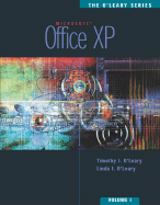 Office XP Volume 1 O'Leary Series
