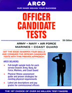 Officer Candidate 5e - Wiener, Solomon, and Arco, and Ostrow, Scott, Maj.