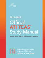 Official Ati Teas Study Manual 2022-2023: .