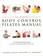 Official Body Control Pilates Manual
