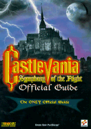 Official Castlevania: Symphony of the Night Strategy Guide