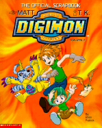 Official Digimon Scrapbook