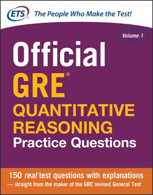 Official GRE Quantitative Reasoning Practice Questions - Educational Testing Service