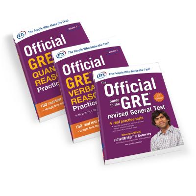 Official GRE Super Power Pack - 