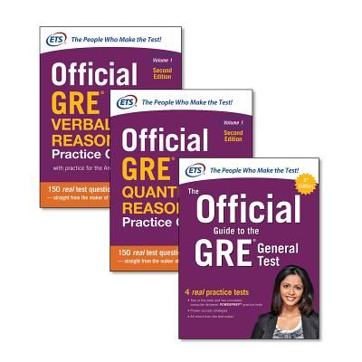 Official GRE Super Power Pack - Educational Testing Service