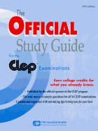 Official Guide for the CLEP Examinations, 1996-1997