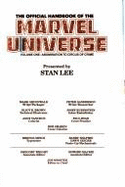 Official Handbook of the Marvel Universe