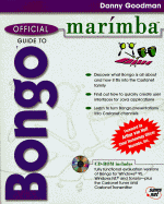 Official Marimba Guide to Bongo - Goodman, Danny, and Van Hoff, Arthur